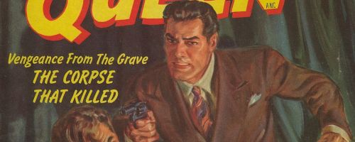 Ellery Queen Detective