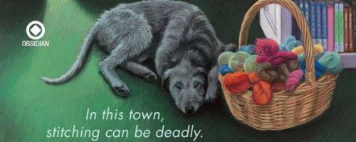 Embroidery Mysteries