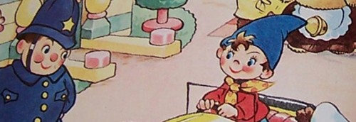 Noddy