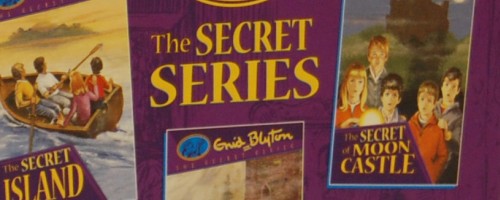 Enid Blyton Secret Series