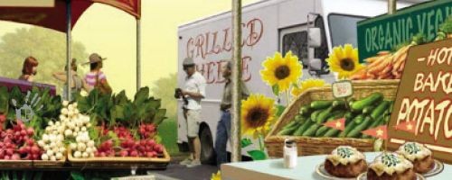 Farmers’ Market Mysteries