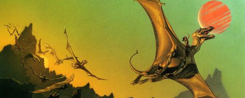 Dragonriders Of Pern