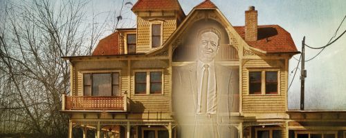 Haunted Guesthouse Mysteries