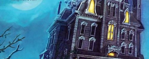 Haunted Mysteries