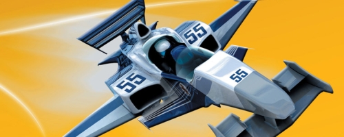 Hover Car Racer