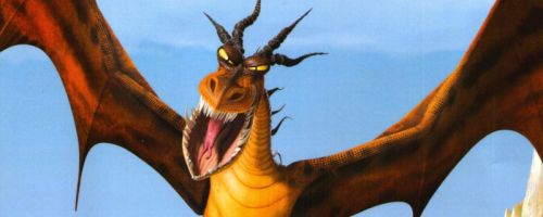 How To Train Your Dragon