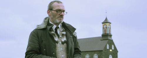 Inspector Erlendur