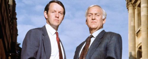 Inspector Morse