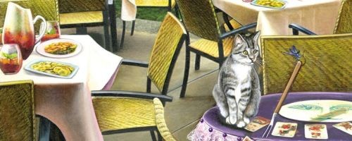 Key West Food Critic Mysteries