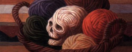 Knitting Mysteries
