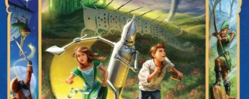 Land Of Stories