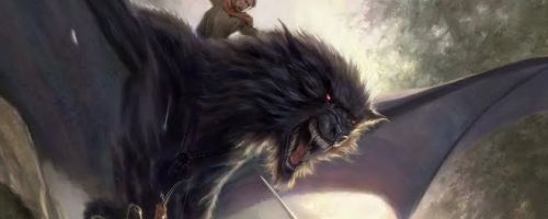 Legacy Of The Stone Harp