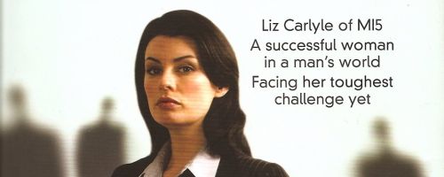 Liz Carlyle