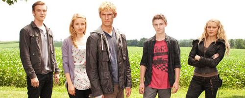 Lorien Legacies