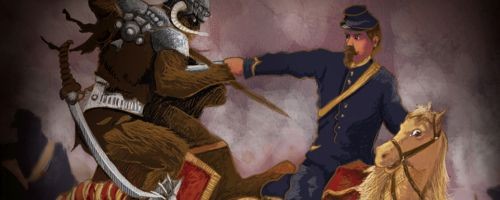 Lost Regiment
