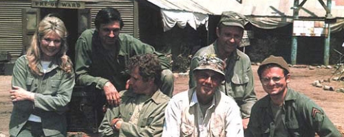 M*A*S*H