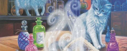 Magic Potion Mysteries