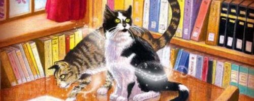 Magical Cats Mysteries