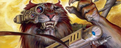 Man-Kzin Wars