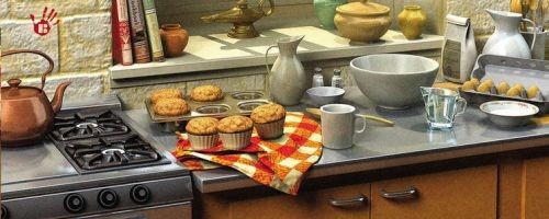 Merry Muffin Mysteries