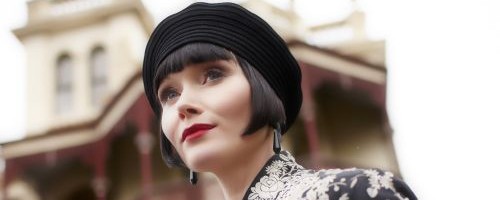 Phryne Fisher