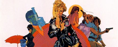 Modesty Blaise