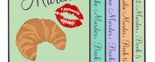 Patisserie Mysteries