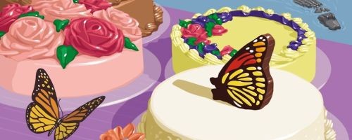 Piece Of Cake Mysteries