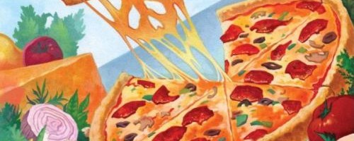 Pizza Lovers Mysteries