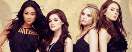 Pretty Little Liars