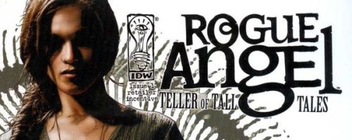 Rogue Angel