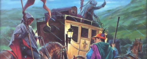 Saga Of Recluce