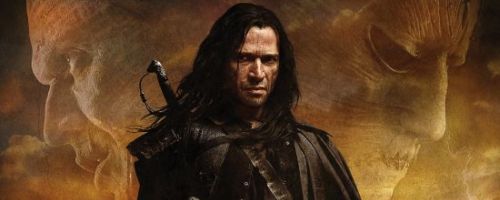 Solomon Kane