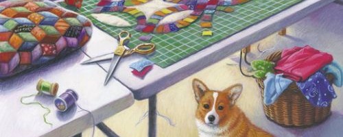 Southern Quilting Mysteries