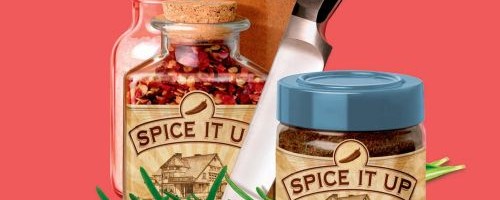 Spice Shop Mysteries