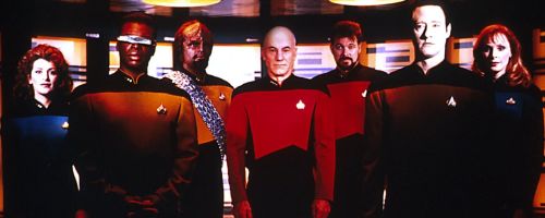 Star Trek: The Next Generation