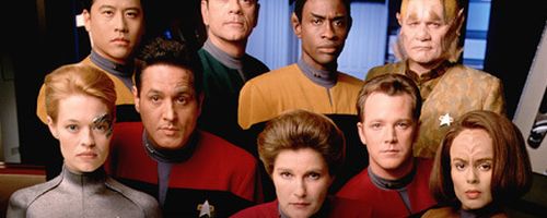 Star Trek: Voyager