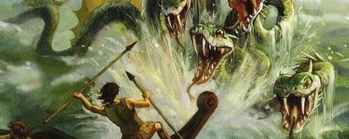 Tales From The Odyssey