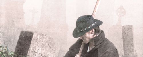 The Dresden Files