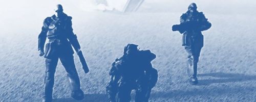 Undying Mercenaries