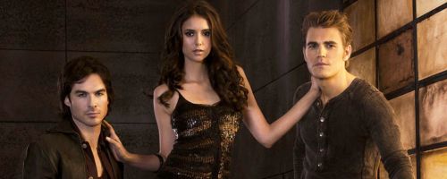 Vampire Diaries