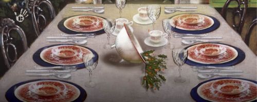 Vintage Kitchen Mysteries