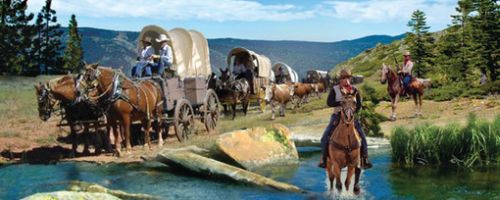 Wagons West