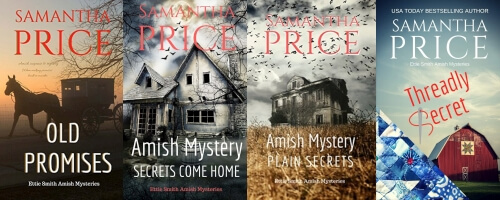 Ettie Smith Amish Mysteries