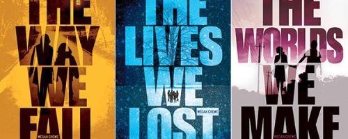 Order Of Fallen World Trilogy