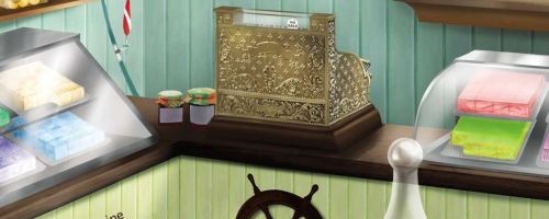 Fudge Shop Mysteries