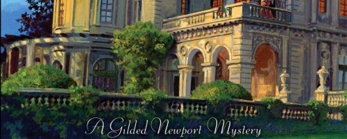 Order Of The Gilded Newport Mystery