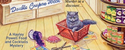 Order Of Hayley Powell Food and Cocktails Mystery