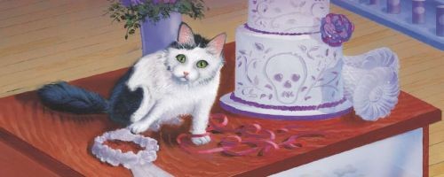 Order Of Pet Boutique Mystery