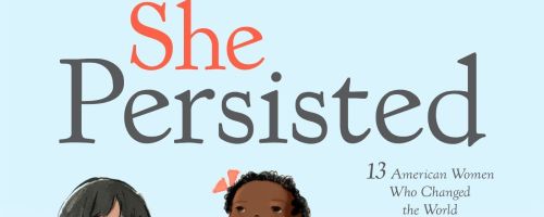 She Persisted